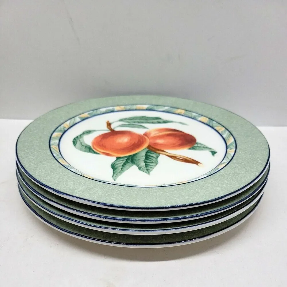 Victoria & Beale L'amour Salad Plates Bundle of 4